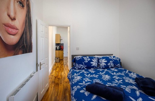 Lytham St. Anne's Casa | No4 Garlands Apartments