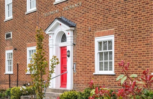 Whitstable Apartamento | No5 Contemporary Coastal Apartment