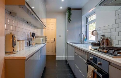 Beverley Apartamento | No6 - Beverley - Elegant Townhouse - Central location