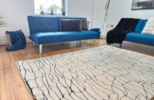 Leabridge Apartamento | No8 Luxury Stays 4min walk City links Park Canal