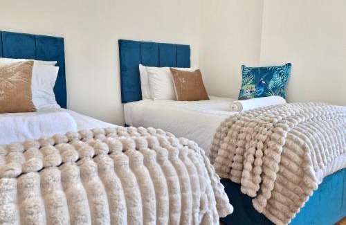Leabridge Apartamento | No8 Luxury Stays 4min walk City links Park Canal