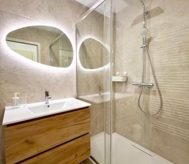 Joinville-le-Pont Apartamento | NOA - Appartement familial très proche Paris et Vincennes - Parking free