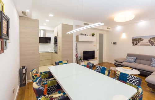 Lapad Apartamento | NOA Two bedroom apartment with terrace and sea view
