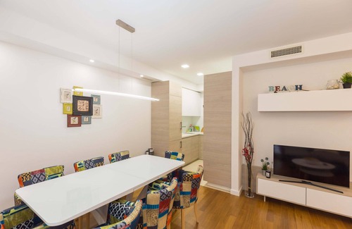Lapad Apartamento | NOA Two bedroom apartment with terrace and sea view