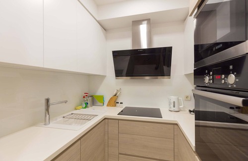 Lapad Apartamento | NOA Two bedroom apartment with terrace and sea view