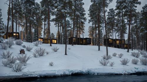 Lampivaara Cabina | Noa Villas by Lunvio