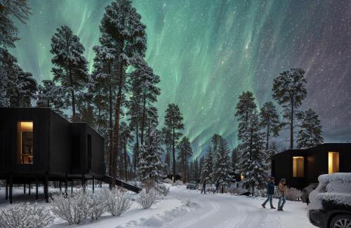 Lampivaara Cabina | Noa Villas by Lunvio