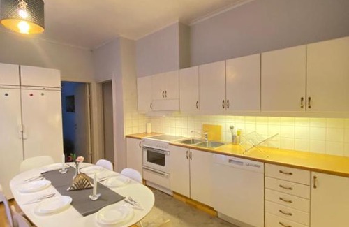 Skelleftea Apartamento | Noah Longstay Nygatan 36