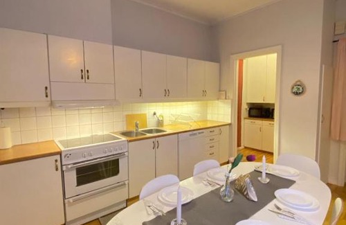 Skelleftea Apartamento | Noah Longstay Nygatan 36