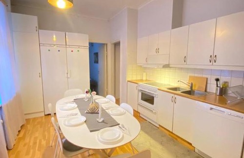 Skelleftea Apartamento | Noah Longstay Nygatan 36