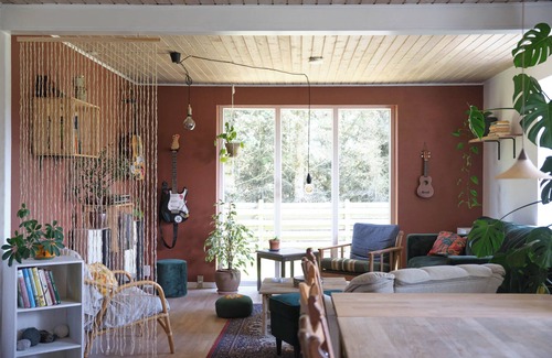 Klitmoller Cama Y Desayuno | Noah's Ark Homestay