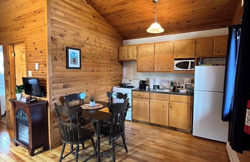 Sandringham Cabina | Noah's Cottage at Sandringham