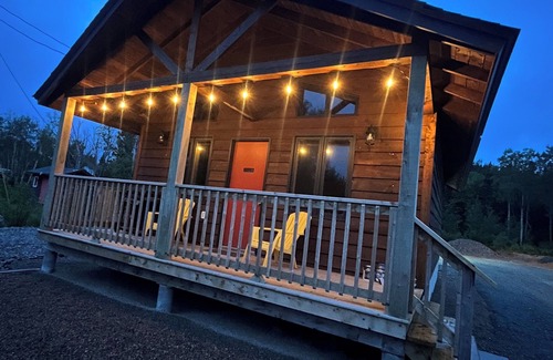 Sandringham Cabina | Noah's Cottage at Sandringham