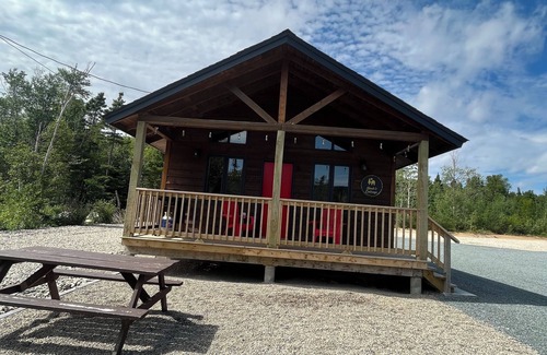 Sandringham Cabina | Noah's Cottage at Sandringham