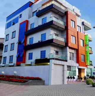 Littoral Department Hotel | Noahgarden Hotel
