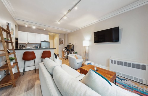 Nob Hill Apartamento | Nob Hill Studio w/ Office by Anyplace - 11614