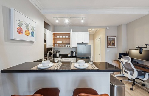 Nob Hill Apartamento | Nob Hill Studio w/ Office by Anyplace - 11614
