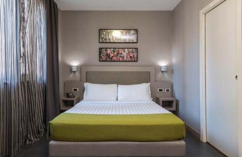 Monte Sacro Hotel | Noba Hotel e Residenze