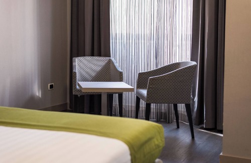 Monte Sacro Hotel | Noba Hotel e Residenze