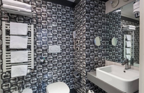Monte Sacro Hotel | Noba Hotel e Residenze