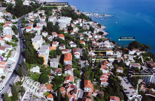 Topla Apartamento | Nobel Apartments Herceg Novi