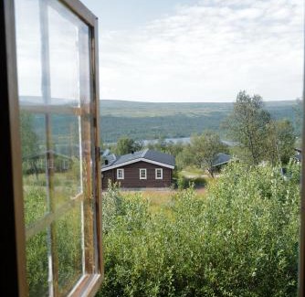 Tanndalen Casa | Nobel Cabins - Tänndalen