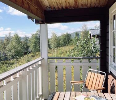 Tanndalen Casa | Nobel Cabins - Tänndalen