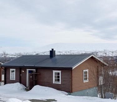 Tanndalen Casa | Nobel Cabins - Tänndalen