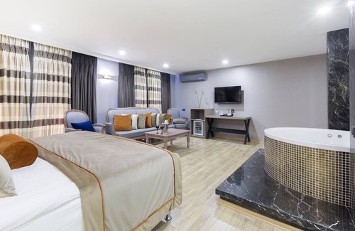 Akdeniz Hotel | Nobel Hotel
