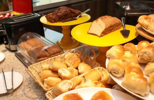 Itapoa Hotel | Nobile Hotel Belo Horizonte