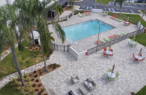 Florida Central Atlantic Coast Hotel | Nobile Hotel Parkway at Celebration Orlando Very Close to Disney Theme Parks
