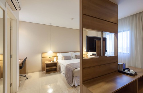 Rio Branco Hotel | Nobile Suites Gran Lumni - Rio Branco