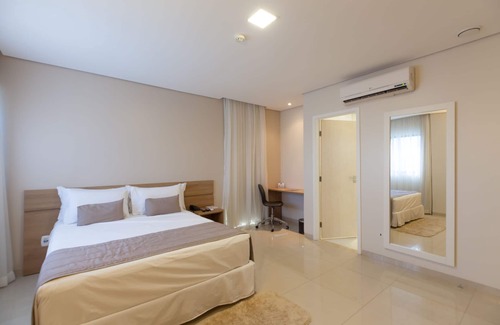 Rio Branco Hotel | Nobile Suites Gran Lumni - Rio Branco