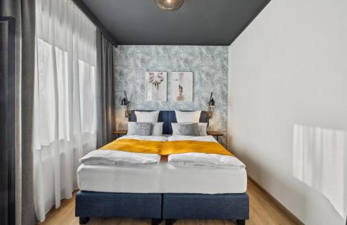 Meppen Apartamento | nobilis Apartment - 5Pers - Zentrumnah - Netflix