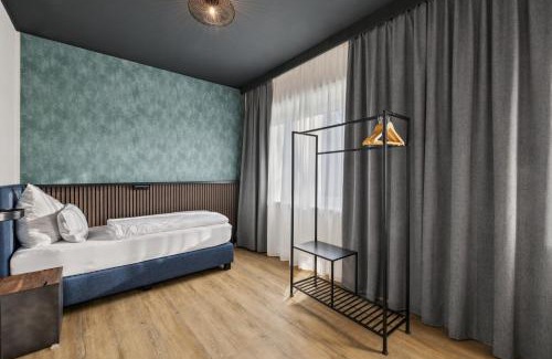 Meppen Apartamento | nobilis Apartment - 5Pers - Zentrumnah - Netflix