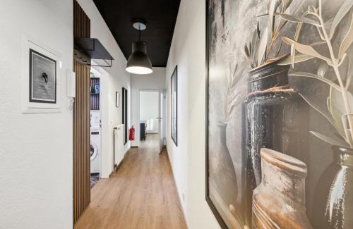 Meppen Apartamento | nobilis Apartment - 5Pers - Zentrumnah - Netflix