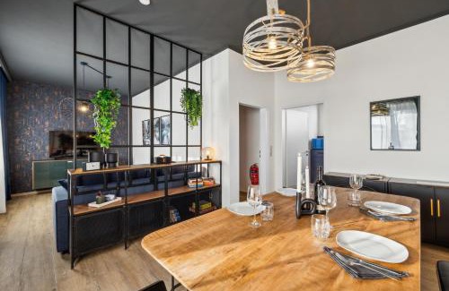 Meppen Apartamento | nobilis Apartment - 5Pers - Zentrumnah - Netflix