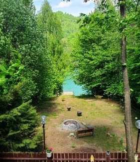 Valea Doftanei Casa | Noble Chalet Lake & Forest