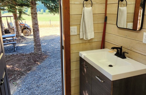 Alvadore Cabina | Noble Forest Cabin