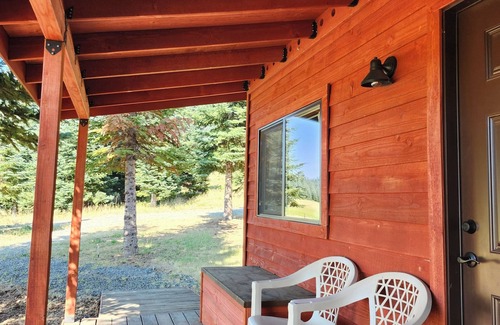 Alvadore Cabina | Noble Forest Cabin