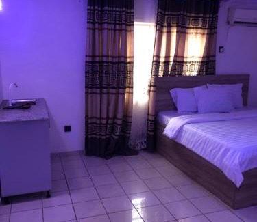 Gwarinpa Estate Hotel | Noble-Lite suites and apartments