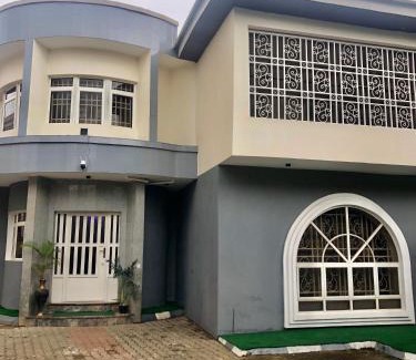 Gwarinpa Estate Hotel | Noble-Lite suites and apartments