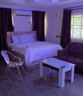 Gwarinpa Estate Hotel | Noble-Lite suites and apartments