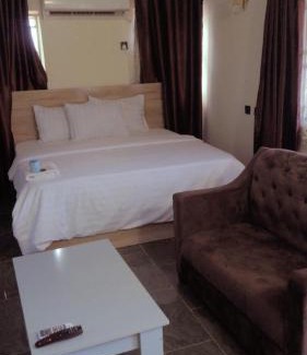 Gwarinpa Estate Hotel | Noble-Lite suites and apartments