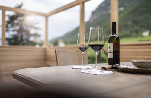 Terlano Apartamento | Noble loft in the vineyards