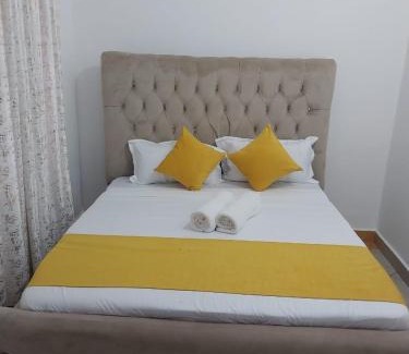 Ukunda Apartamento | Noble Nest Diani