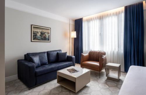Harbiye Hotel | Noble Pangaltı
