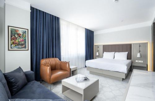 Harbiye Hotel | Noble Pangaltı