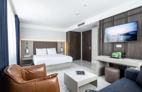 Harbiye Hotel | Noble Pangaltı