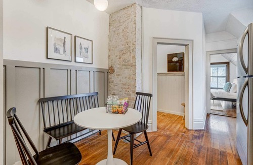 Old North End Apartamento | Noble Summit BBQ & Fire Pit & Scenic Views
